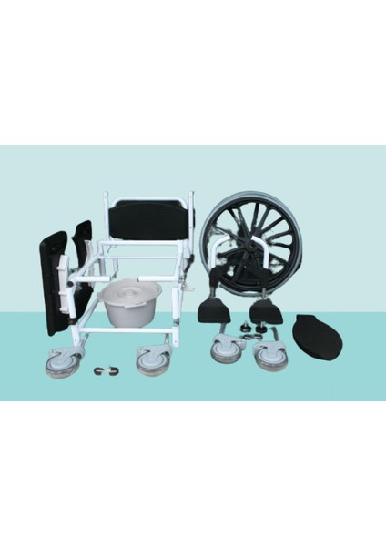 P617 Banyo ve Tuvalet Sandalyesi