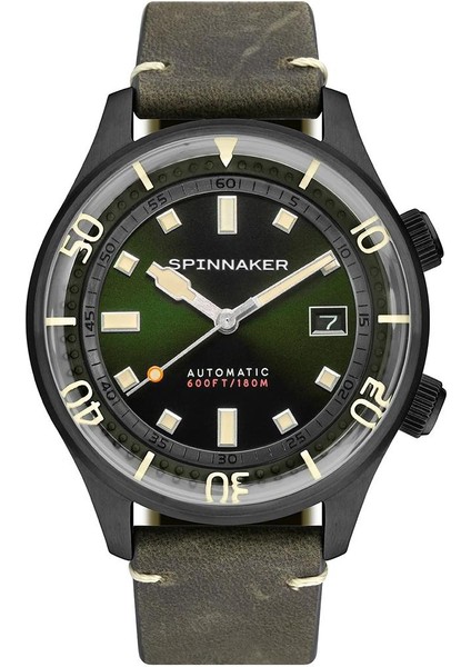 Spınnaker SP-5062-04 Erkek Kol Saati