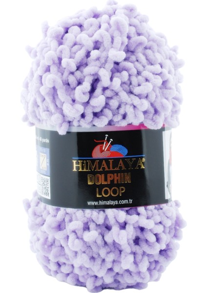 Dolphin Loop El Örgü Ipliği 100 gr