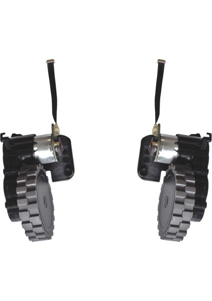 Daha Temiz Erişimler,abır X8 X6 X5 Robotik Elektrikli Süpürge Parçaları Için Yedek Tekerlek Hareketli Tekerlek Motor Düzeneği (Yurt Dışından)