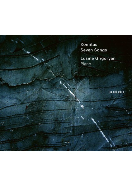 Komıtas: Seven Songs-Cd
