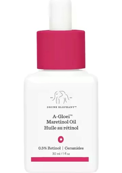 A-Gloei Maretinol Oil - Yüz Yağı 30 ml