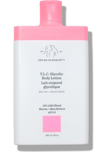 T.l.c. Glycolic Body Lotion 240 ml