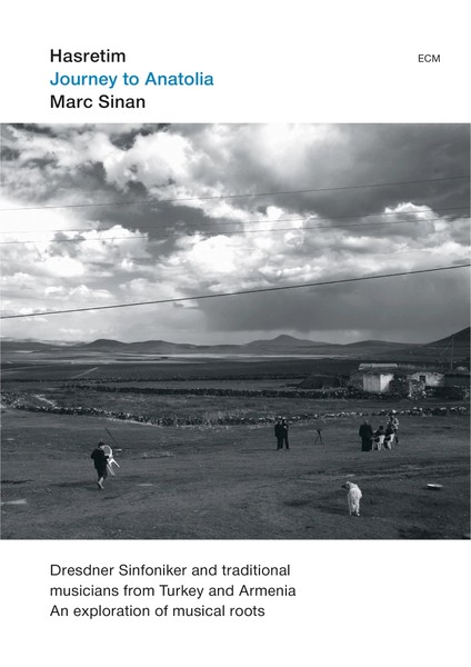 Hasretım - Journey To Anatolıa-Cd
