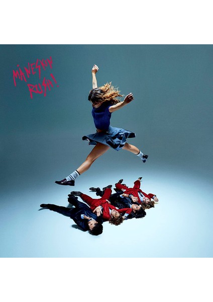 Rush! (Deluxe Versıon)-Cd