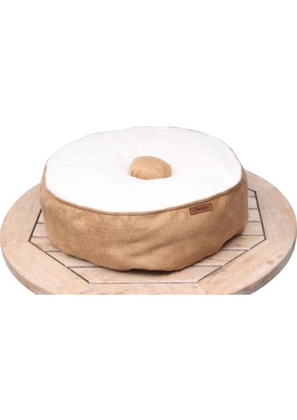 Pool (M) Yıkanabilir Yatak 40CM Kahve