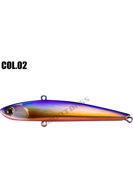 Tlg Shop No.4 Tarzı 75 mm Countbass Titreşim Tuzağı Batan Balıkçılık Tuzlu Su Için Cazibesi Fener Balıkçısının Cazibesi Dudaksız Crankbait Sert Yem Wobbler (Yurt Dışından)