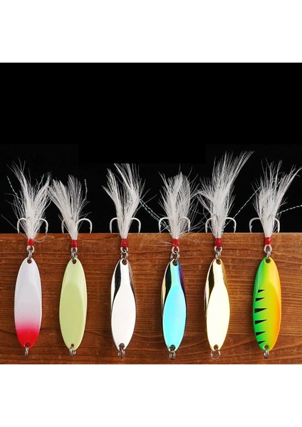 Gümüş 14G Tarzı Yürüyüş Balık Metal Er Kaşık Lures Alabalık Balıkçılık Cazibesi Sert Yem Pul Madeni Pul Yapay Yemler Erbait Balık Araçları (Yurt Dışından) fiyatları