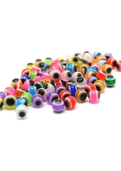 F Stili 8mm Lot Balık Gözü Balıkçılık Boncuk Beş Renk Carolina Kuleleri Vergi Kuleleri Dıy Kiti Bas Olta Takımı Aksesuarları (Yurt Dışından) fiyatları