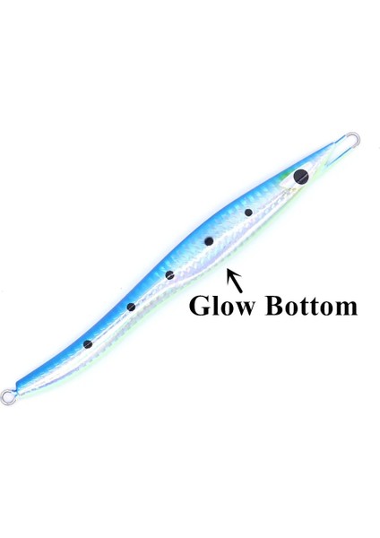 Mavi Stil 150G Jıggıng Pro G2 Derin Deniz Yemi Balık Yemleri Hızlı Jig Metal Jigler Yapay Yemler Jig Cazibesi 100G 150G Yavaş Balıkçılık Jigleri (Yurt Dışından)