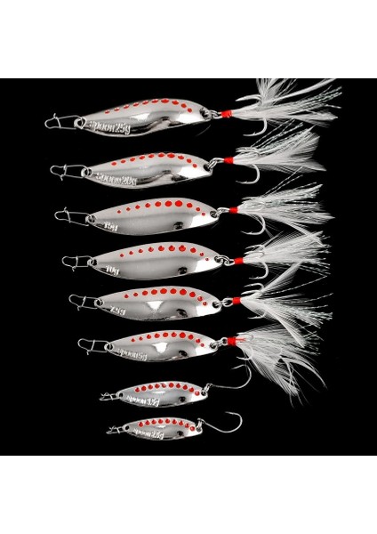 2.5g Altın-1 Kanca Stili 1 Adet Metal Er Kaşık Balıkçılık Lures 2. Tüy Tiz Kanca ile Altın Gümüş Yapay Yem Alabalık Pike Bas Mücadele (Yurt Dışından)