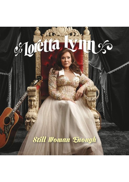 Stıll Woman Enough-Cd