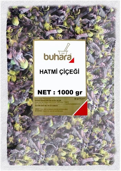 Hatmi Çiçeği 1000 gr