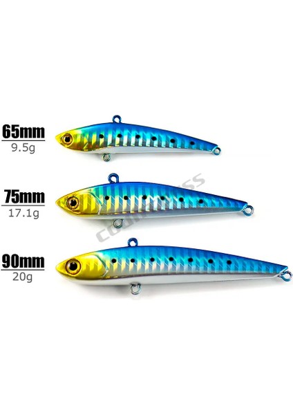 No.5 Tarzı 90MM 20G Countbass Titreşim Tuzağı Batan Balıkçılık Tuzlu Su Için Cazibesi Fener Balıkçısının Cazibesi Dudaksız Crankbait Sert Yem Wobbler (Yurt Dışından) fırsatları