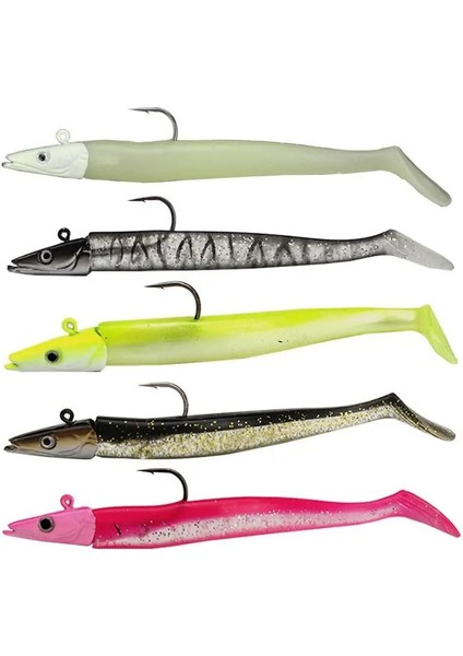 D Stili Best Gear Tuzlu Su Yemleri - Bass Wrasse Cod Pollock Deniz Balıkları Takımı Neu (Yurt Dışından) fiyatları