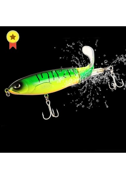 GÜMÜŞ13G Tarzı Sıcak 1 Adet Minnow Balıkçılık Cazibesi 11 cm 13GGG Crankbaits Balıkçılık Cazibesi Balıkçılık Için Cazibesi Yüzen Wobblers Pike Yemler Shads Mücadele (Yurt Dışından)