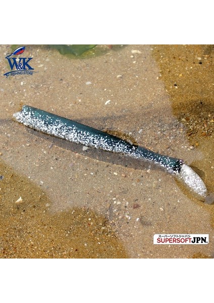 Agi Sırt Stili Pike Balıkçılık Yemleri 14CM Lot Silikon Tyle Yumuşak Vinil Lures Büyük Kürek Kuyruk Shad Lures ile Inshore Tuzlu Yumuşak Yemler (Yurt Dışından) modelleri