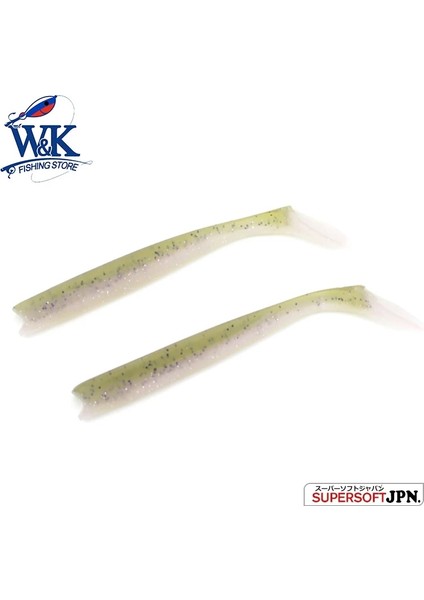 Agi Sırt Stili Pike Balıkçılık Yemleri 14CM Lot Silikon Tyle Yumuşak Vinil Lures Büyük Kürek Kuyruk Shad Lures ile Inshore Tuzlu Yumuşak Yemler (Yurt Dışından) fırsatları