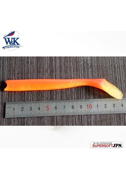 Agi Sırt Stili Pike Balıkçılık Yemleri 14CM Lot Silikon Tyle Yumuşak Vinil Lures Büyük Kürek Kuyruk Shad Lures ile Inshore Tuzlu Yumuşak Yemler (Yurt Dışından) indirimleri