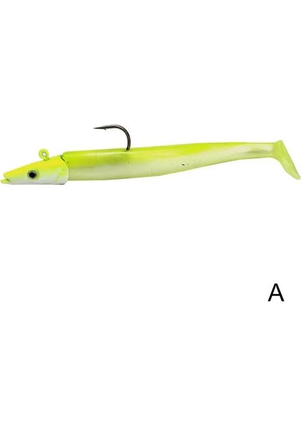 Bir Stil Best Gear Tuzlu Su Yemleri - Bass Wrasse Cod Pollock Deniz Balıkları Takımı Neu (Yurt Dışından)