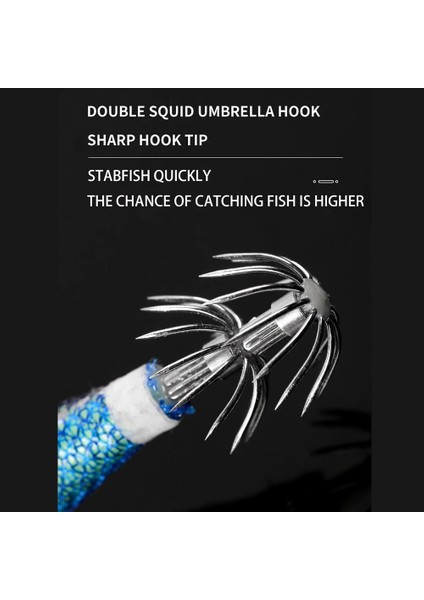 13CM 42G 01 Stili 13CM 42G Ahtapot Yemi Wobblers Batan Balıkçılık Cazibesi Parladı Ahşap Karides Lures Kalamar Kanca Deniz Gerçekçi Jigler Yapay Mücadele (Yurt Dışından) fırsatları