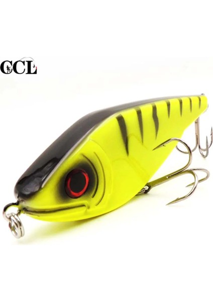 JKB09007 Stili 3..9oz Sert Jerkbait Asma Swimbait No.4 Tiz Kancalar Shad Alabalık Pike Için 3D Gözlü Tatlı Su Deniz Suyu (Yurt Dışından) fiyatları