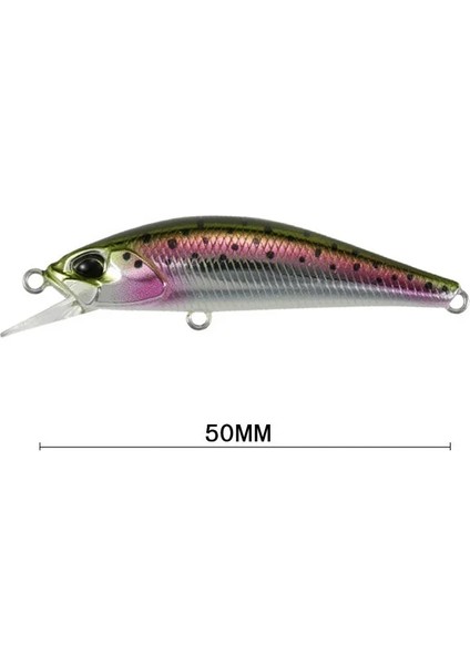 H Tarzı 1 Adet Japonya Pesca Sert Balıkçılık Cazibesi G Batan Minnow Wobbler Peche Yapay Krank Yem Bass Levrek Pike Somon Alabalık (Yurt Dışından) modelleri