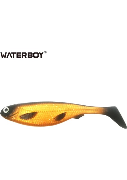 Renk 4 1 Adet Stil 12.5cm 13.7g Yumuşak Cazibesi Yapay Yem Büyük Gölgeler Yumuşak 12.5cg 15CM 22G Pvc Malzeme 20CM 55G T Kuyruk Softbaits Için Levrek Levrek Zander (Yurt Dışından) indirimleri