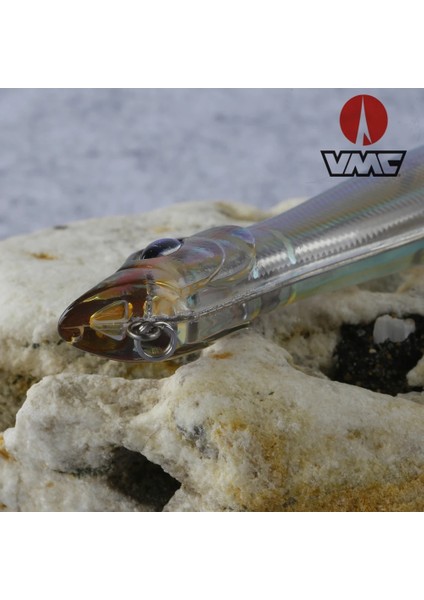LFSL001E Stili 140MM 26G Le-Sahte Kafa G Balıkçılık Cazibesi Yüzen Crankbait Levrek Pike Cazibesi Kalem Yemi Vmc Kancalı Topwater Popper (Yurt Dışından)