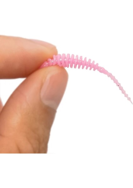 G Tarzı New Wobblers Mini Ocean Rock Fishing Soft Lures Rubber Soft Baits 3.5cm Soft Worm Artificial Baits Bass Silicone Fish (Yurt Dışından) fiyatları