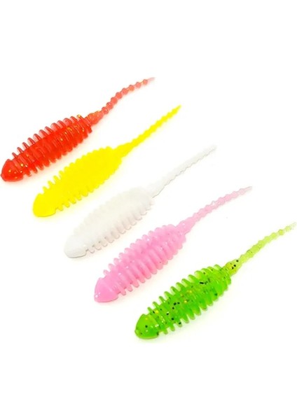 G Tarzı New Wobblers Mini Ocean Rock Fishing Soft Lures Rubber Soft Baits 3.5cm Soft Worm Artificial Baits Bass Silicone Fish (Yurt Dışından) modelleri