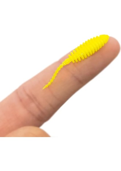 G Tarzı New Wobblers Mini Ocean Rock Fishing Soft Lures Rubber Soft Baits 3.5cm Soft Worm Artificial Baits Bass Silicone Fish (Yurt Dışından) indirimleri