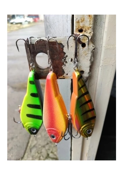 Renk 4 Tarzı Mızugıwa Pike Balıkçılık Cazibesi Jerkbait Misk Buster Pislik Büyük Vıb Yemler Mustad Kancaları Yavaş Batan Büyük Bas G Pesca Leurre (Yurt Dışından) fırsatları