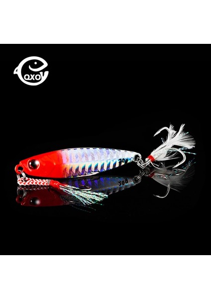Şampanya Tarzı Qxo Balıkçılık Cazibesi Jig Crankbait Sert Yem Swimbait Crankbait Kaşıkları Yapay Yemler Balıkçılık Için Tüm Mallar Minnow Jig (Yurt Dışından)