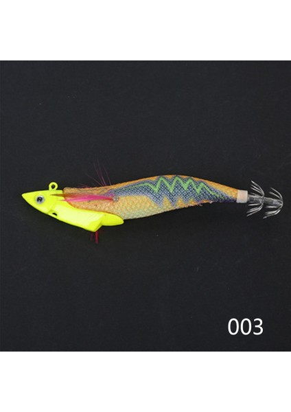 13CM 42G 03 Tarzı 13CM 42G Ahtapot Yemi Wobblers Batan Balıkçılık Cazibesi Parladı Ahşap Karides Lures Kalamar Kanca Deniz Gerçekçi Jigler Yapay Mücadele (Yurt Dışından)