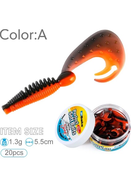 Renka Stili Sarımsak Kokusu Solucanlar Yumuşak Yem Kavanozu Uzun Kuyruk Balıkçılık Yemleri G Wobblers Sazan Balıkçılığı Yumuşak Yemler Silikon Yapay Swimbait (Yurt Dışından)