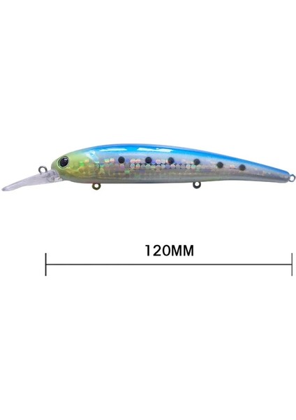 Bir Stil 150 mm G Yüzen Minnow Balıkçılık Cazibesi Sert Yem Lazer Isca Yapay Yem Plastik Pesca Wobblers Balıkçılık Cazibesi Bas Turna Için (Yurt Dışından) indirimleri