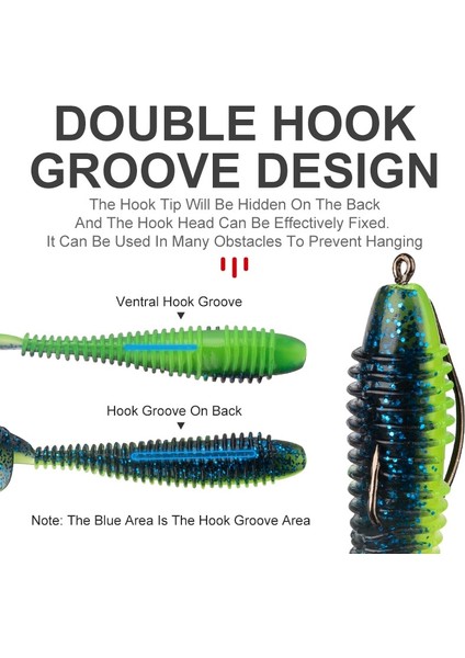 R-08 Stili Sekiz Pençeler G Kanat Darbe Yağ Yapay Yumuşak Balıkçılık Lures Kürek Kuyruğu Yumuşak Yem Silikon Solucan Balıkçılık Yumuşak Cazibesi (Yurt Dışından) indirimleri