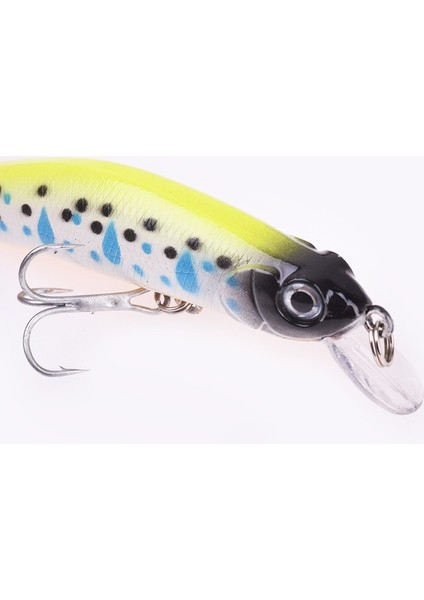 Bir Stil 1 Adet Yüzen Minnow Balıkçılık Lures 9cm 8.5g Yapay Plastik Yem Pesca Uzak Döküm Mıknatıs Sistemi Wobblers Crankbaits Mücadele (Yurt Dışından) fırsatları