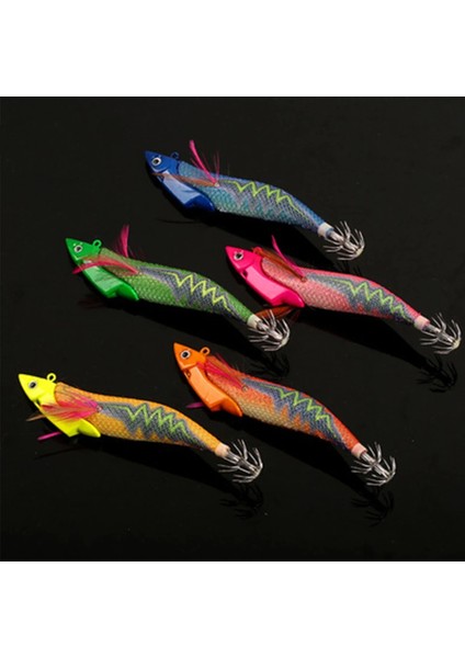 13CM 42G 02 Stili 13CM 42G Ahtapot Yemi Wobblers Batan Balıkçılık Cazibesi Parladı Ahşap Karides Lures Kalamar Kanca Deniz Gerçekçi Jigler Yapay Mücadele (Yurt Dışından) fiyatları