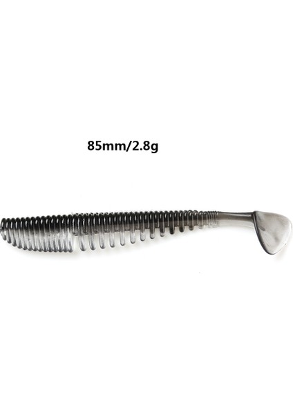 Ben Stil Oft Alabalık Cazibesi Silikon Yem Wobbler Swimbait Pesca Yapay Solucan Yemleri G Yapay Yumuşak Yem (Yurt Dışından)