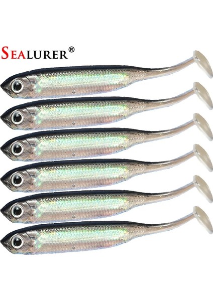S59C Stili Sealurer Yumuşak Cazibesi Lot Balıkçılık Shad Balıkçılık Için 2.2gmm Solucan Swimbaits Jig Kafa Yumuşak Cazibesi Fly Balıkçılık Yemi Balıkçılık Cazibesi (Yurt Dışından) fiyatları