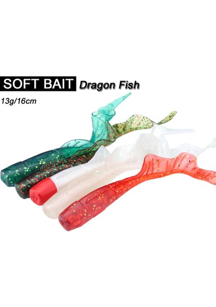 Renk-C Stili Gülağacı Wimming Kuyruk Yumuşak Yem 16CM 13G Silikon Solucan Balıkçılık Cazibesi Grub Kauçuk Yemler Tuzlu Su Tatlısu Balık Cazibesi (Yurt Dışından) fiyatları