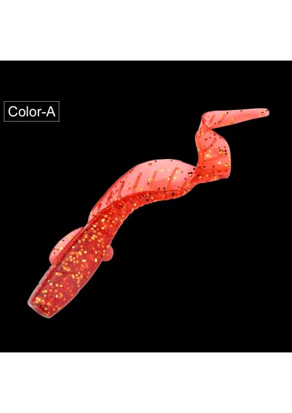 Renk-C Stili Gülağacı Wimming Kuyruk Yumuşak Yem 16CM 13G Silikon Solucan Balıkçılık Cazibesi Grub Kauçuk Yemler Tuzlu Su Tatlısu Balık Cazibesi (Yurt Dışından) fırsatları