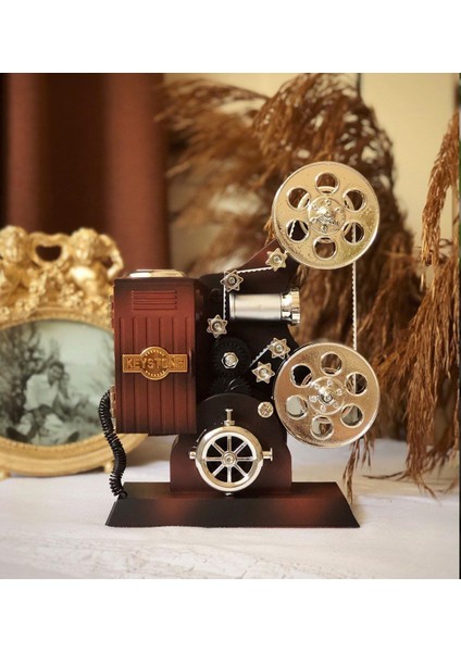 Kişiye Özel Sinemaskop Müzik Kutusu ve Film Şeritli Kupa Bardak fırsatları