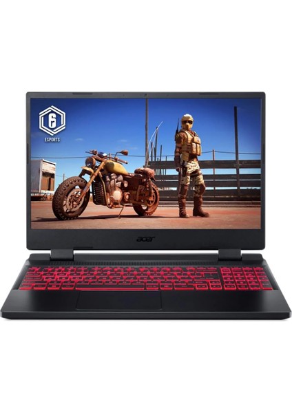 Nitro 5 AN515-58-571C6 NH.QFJEY.008 I5-12450H 32 GB 512 GB SSD 4 GB RTX3050 15.6" W11H