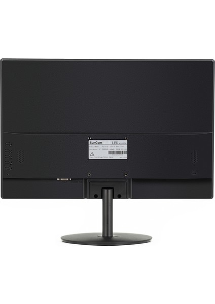 SM190VI 19" LED 5ms 60Hz 1440X900 Hd VGA HDMI (Vesa) Siyah Monitör