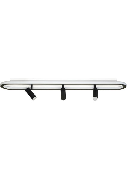 Led Avize Spotlu Plafonyer 80*16 Cm