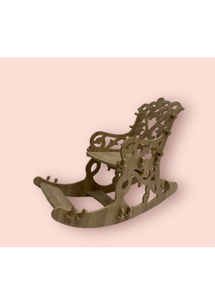 Sallanan Sandalye-Tv Koltuğu