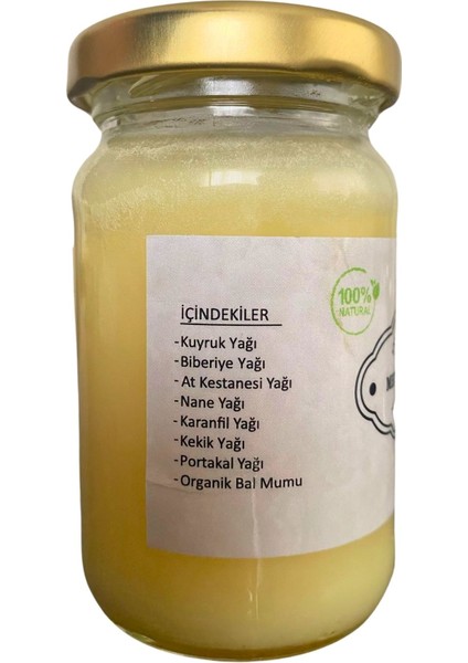 Kuyruk ve Karanfil Yağlı Krem 95 gr fiyatları